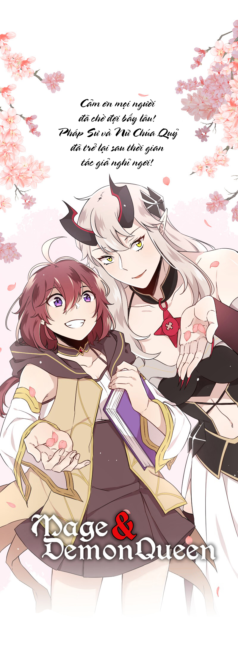 đọc truyện Mage & Demon Queen Chương 80 ảnh 15 tại Thiên Thai Truyện