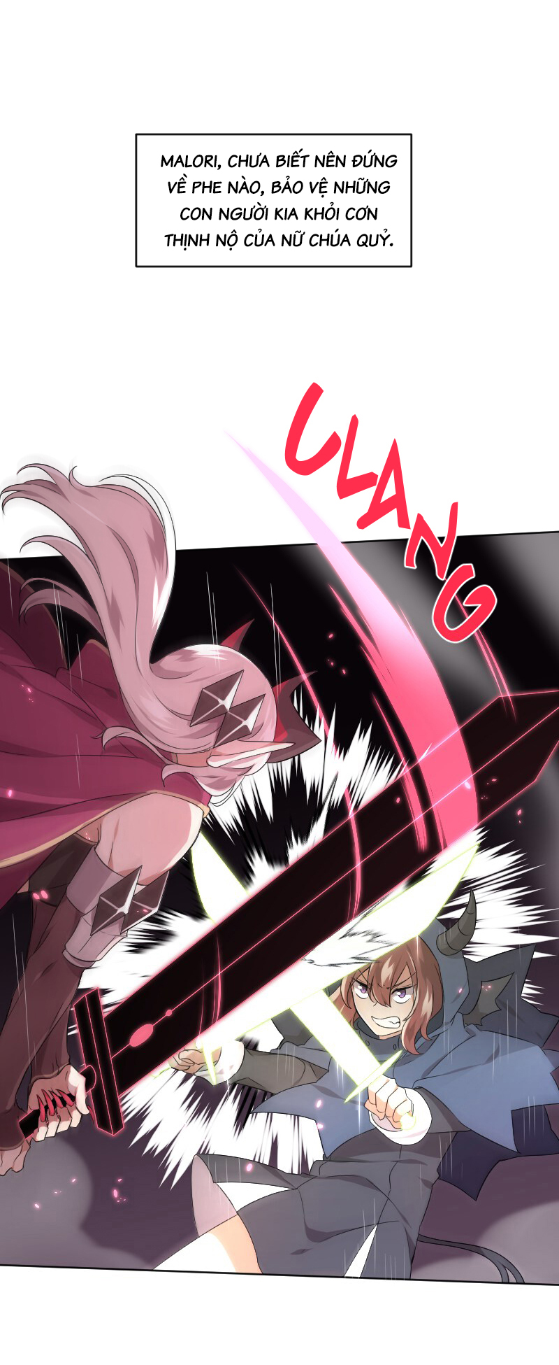 đọc truyện Mage & Demon Queen Chương 80 ảnh 19 tại Thiên Thai Truyện