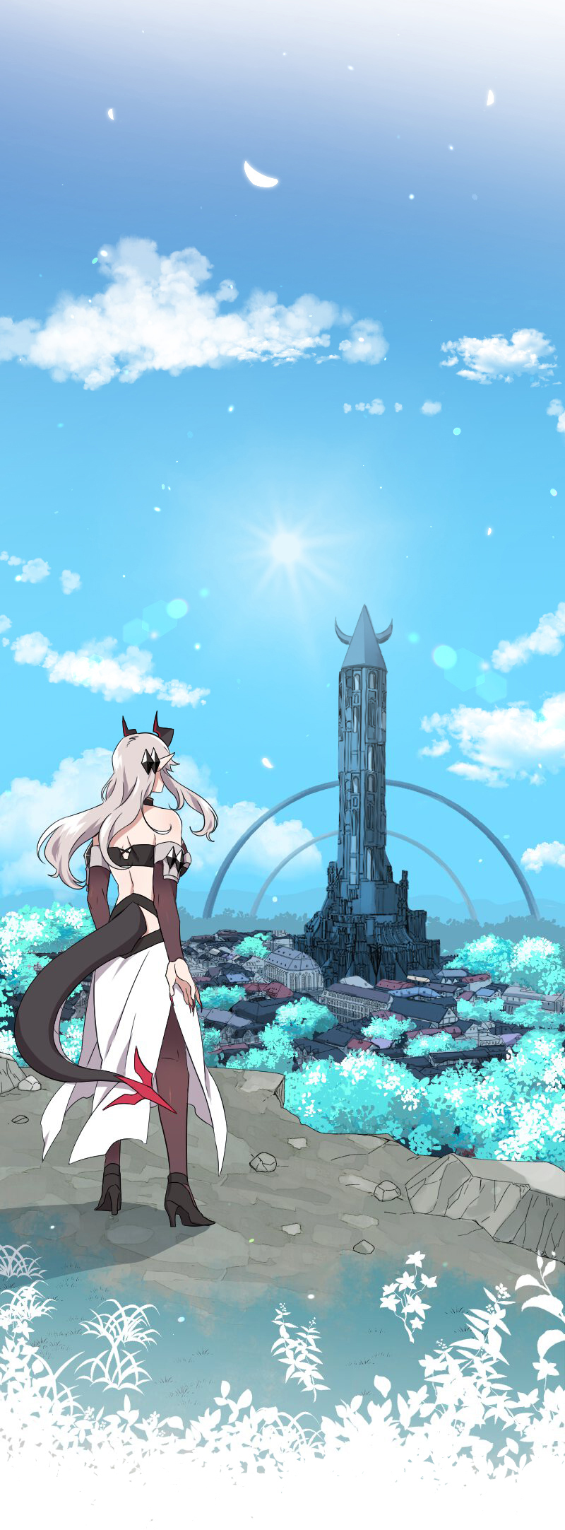 đọc truyện Mage & Demon Queen Chương 80 ảnh 4 tại Thiên Thai Truyện