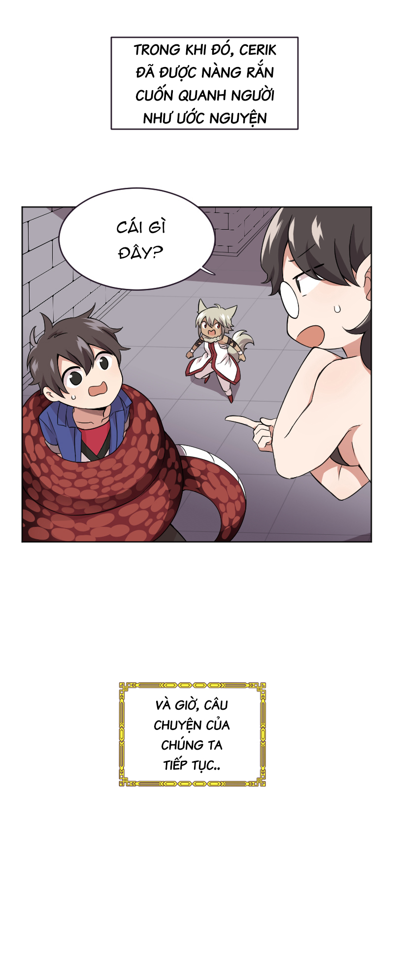 đọc truyện Mage & Demon Queen Chương 80 ảnh 24 tại Thiên Thai Truyện