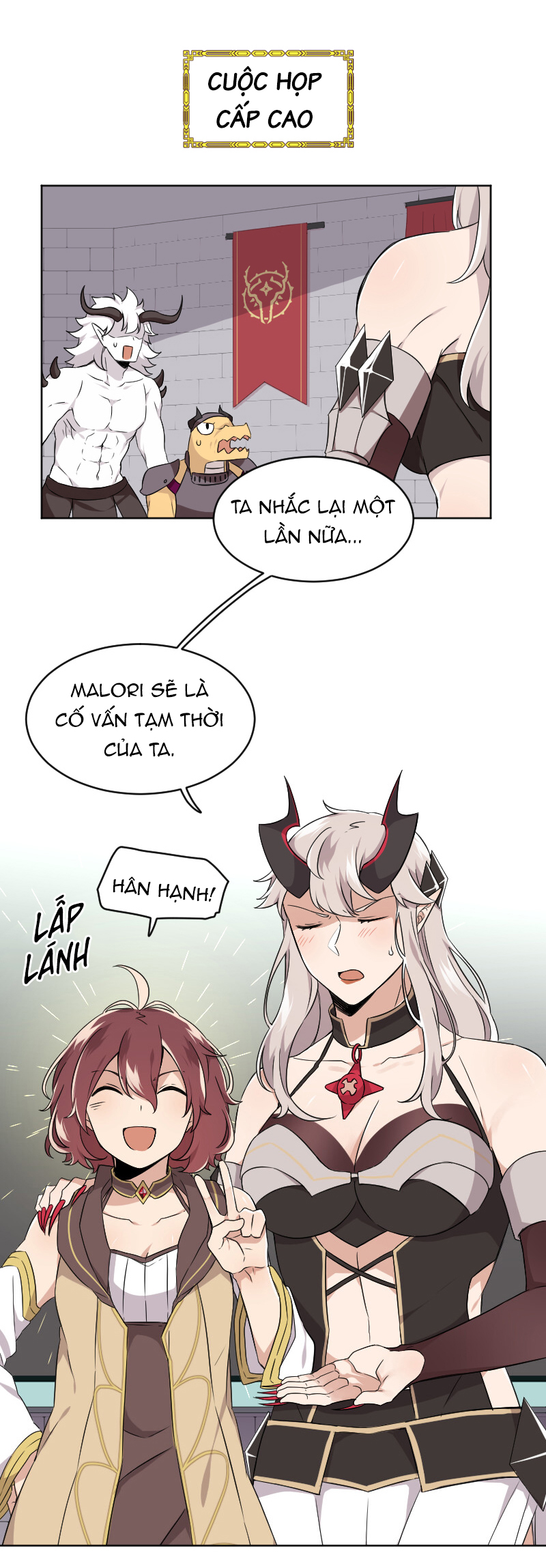 đọc truyện Mage & Demon Queen Chương 80 ảnh 26 tại Thiên Thai Truyện