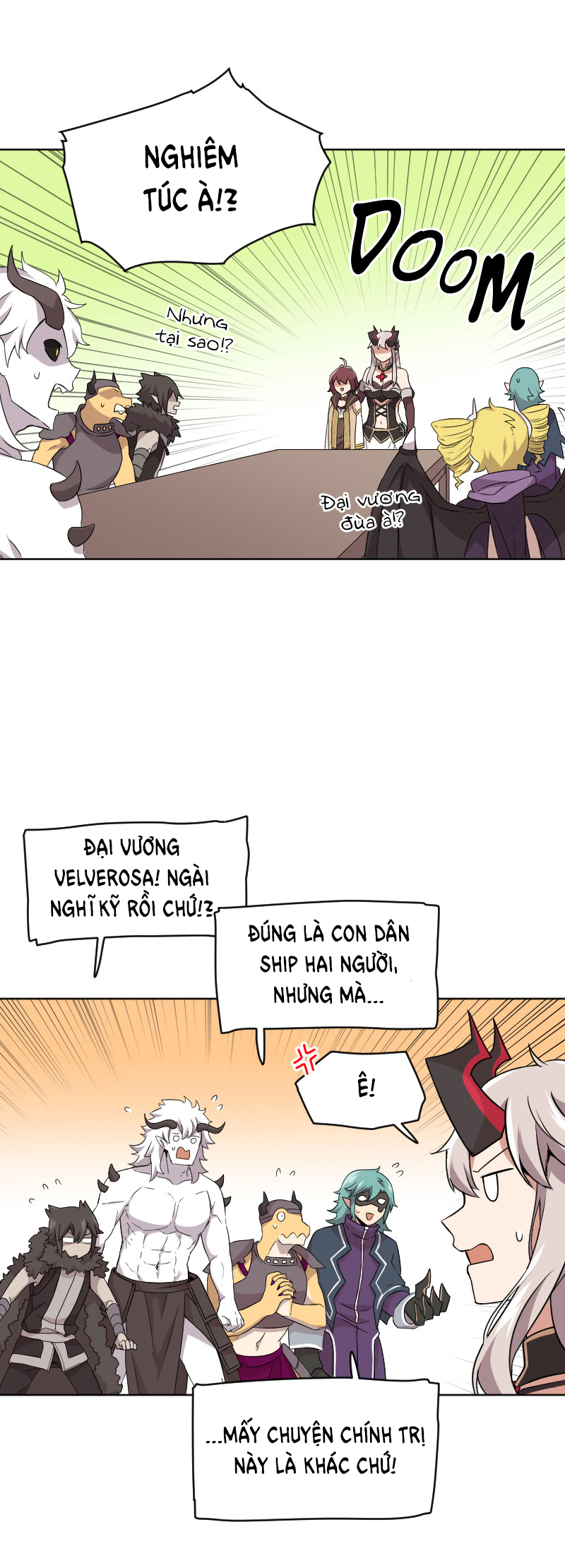 đọc truyện Mage & Demon Queen Chương 80 ảnh 27 tại Thiên Thai Truyện