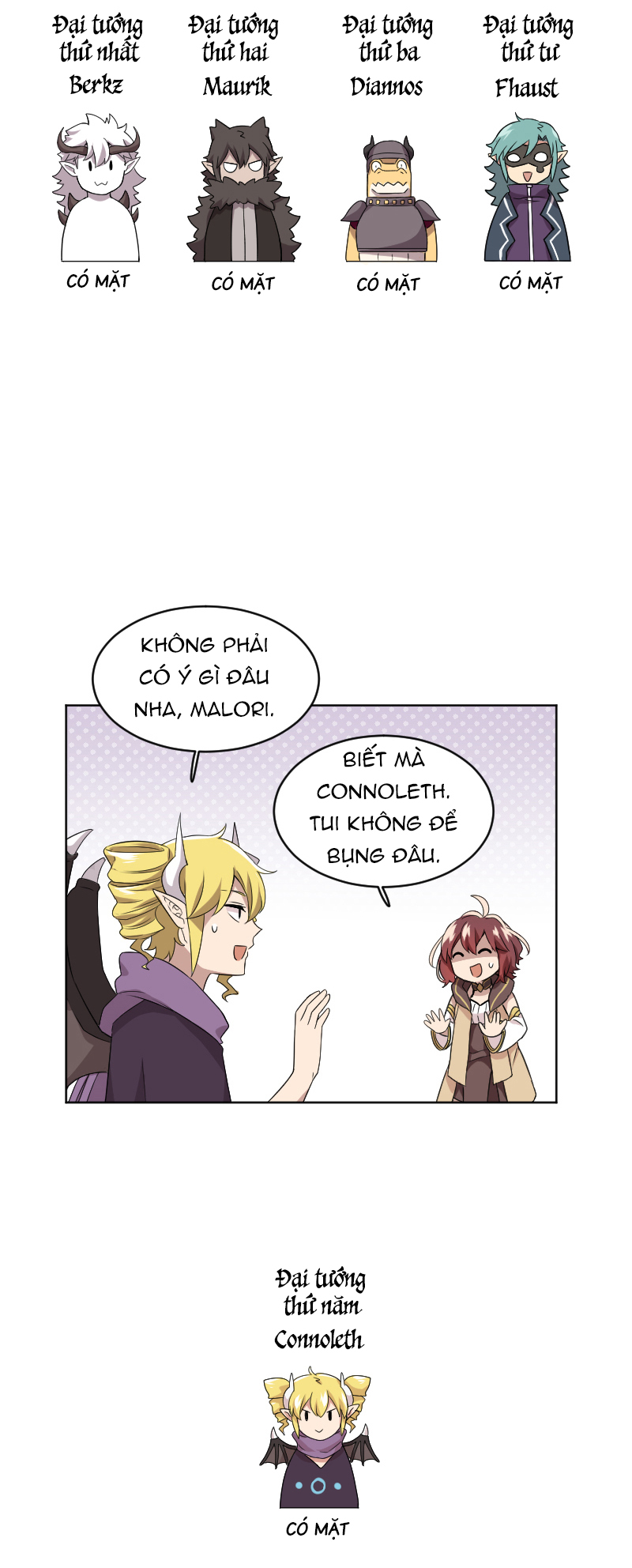 đọc truyện Mage & Demon Queen Chương 80 ảnh 28 tại Thiên Thai Truyện