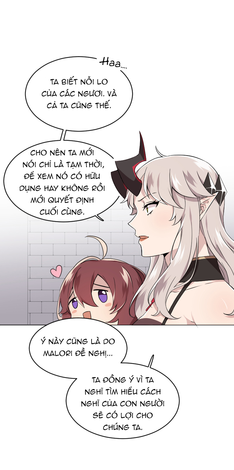 đọc truyện Mage & Demon Queen Chương 80 ảnh 29 tại Thiên Thai Truyện