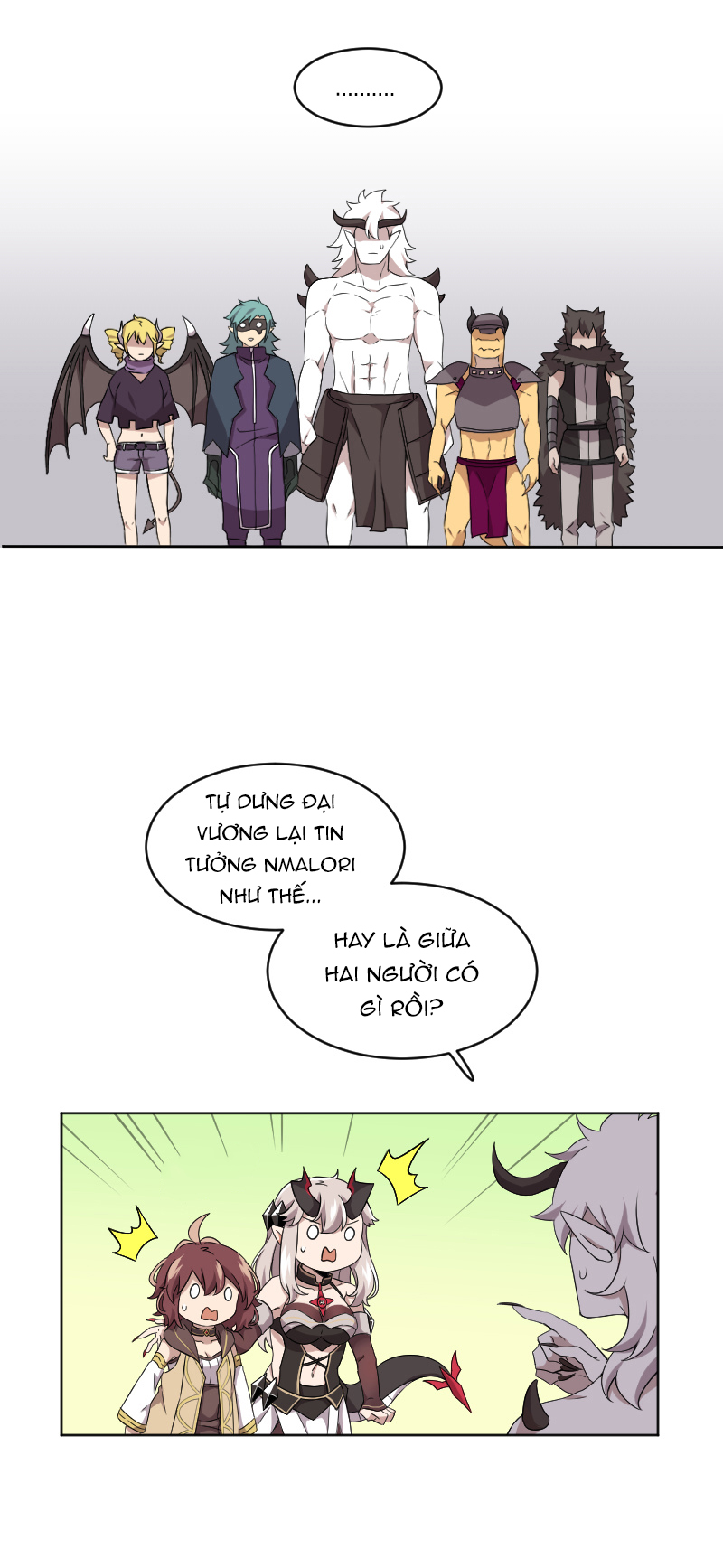 đọc truyện Mage & Demon Queen Chương 80 ảnh 30 tại Thiên Thai Truyện