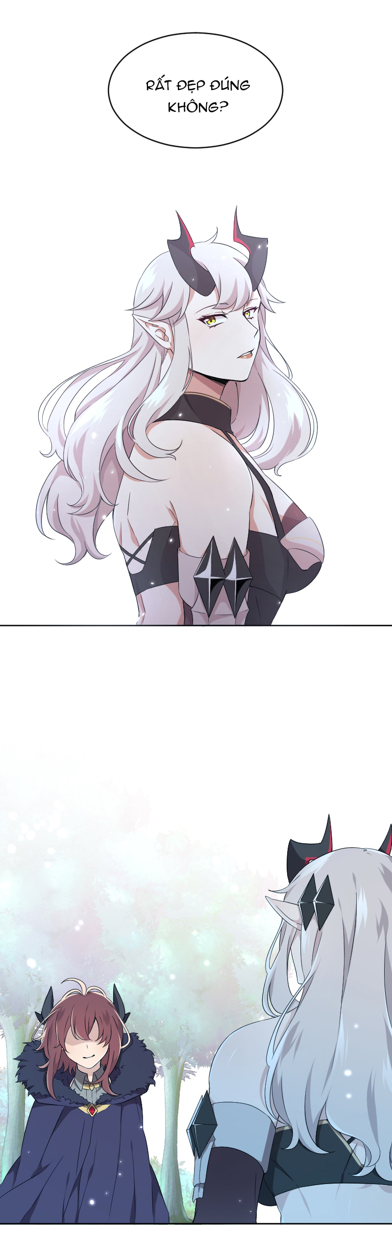 đọc truyện Mage & Demon Queen Chương 80 ảnh 5 tại Thiên Thai Truyện