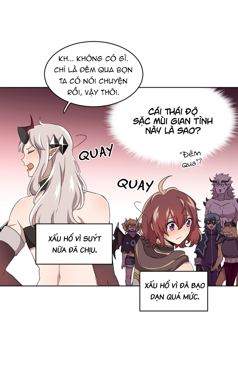 đọc truyện Mage & Demon Queen Chương 80 ảnh 32 tại Thiên Thai Truyện