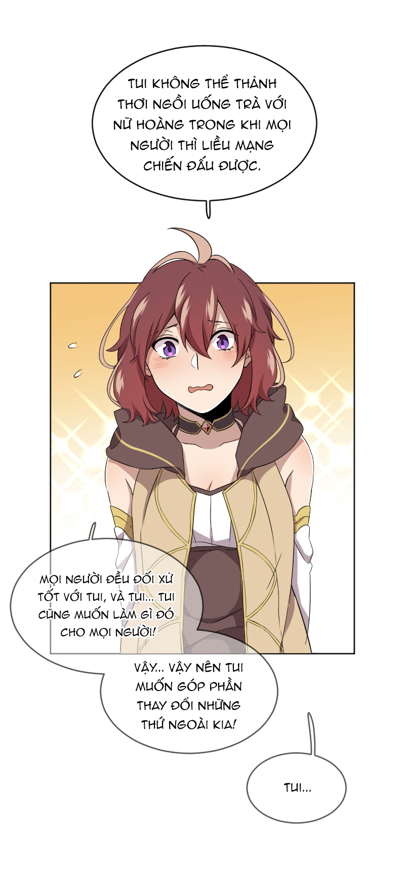 đọc truyện Mage & Demon Queen Chương 80 ảnh 35 tại Thiên Thai Truyện