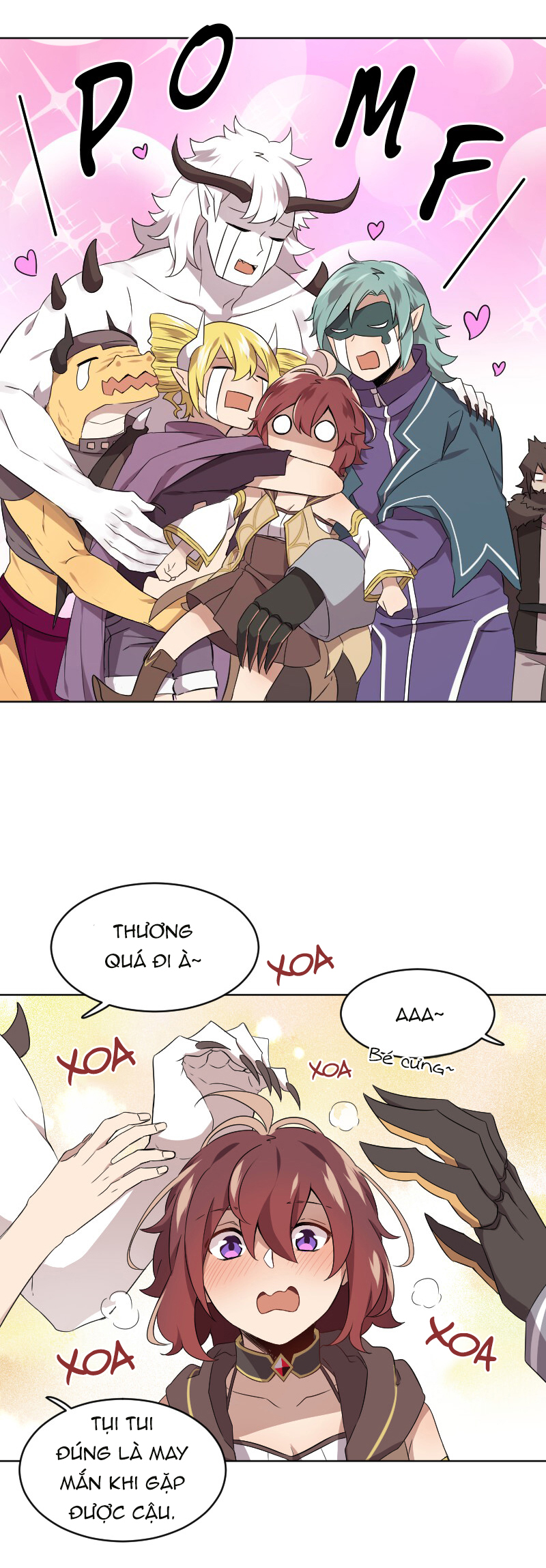 đọc truyện Mage & Demon Queen Chương 80 ảnh 36 tại Thiên Thai Truyện