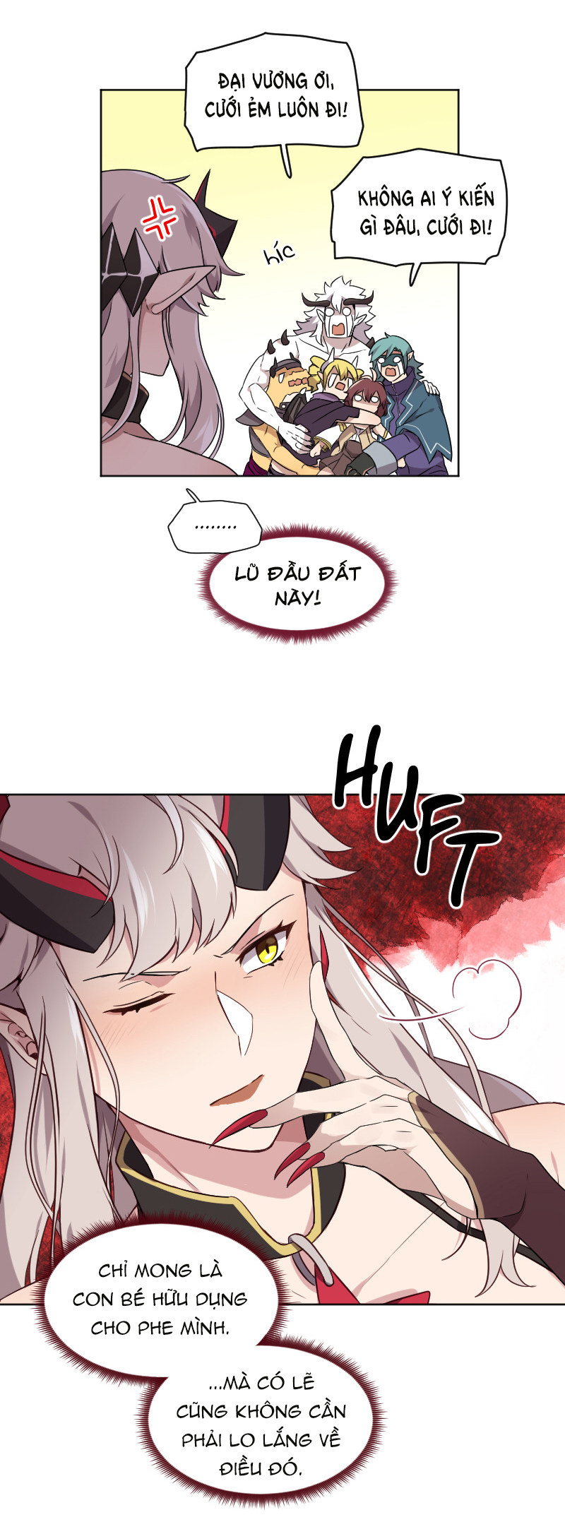 đọc truyện Mage & Demon Queen Chương 80 ảnh 37 tại Thiên Thai Truyện