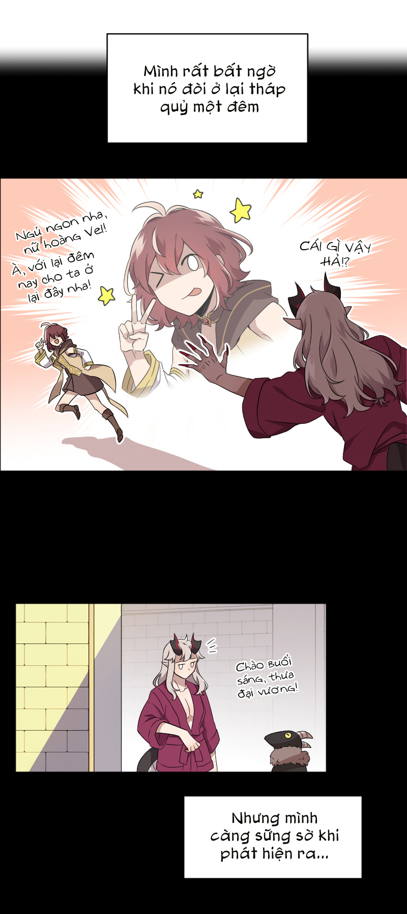 đọc truyện Mage & Demon Queen Chương 80 ảnh 38 tại Thiên Thai Truyện