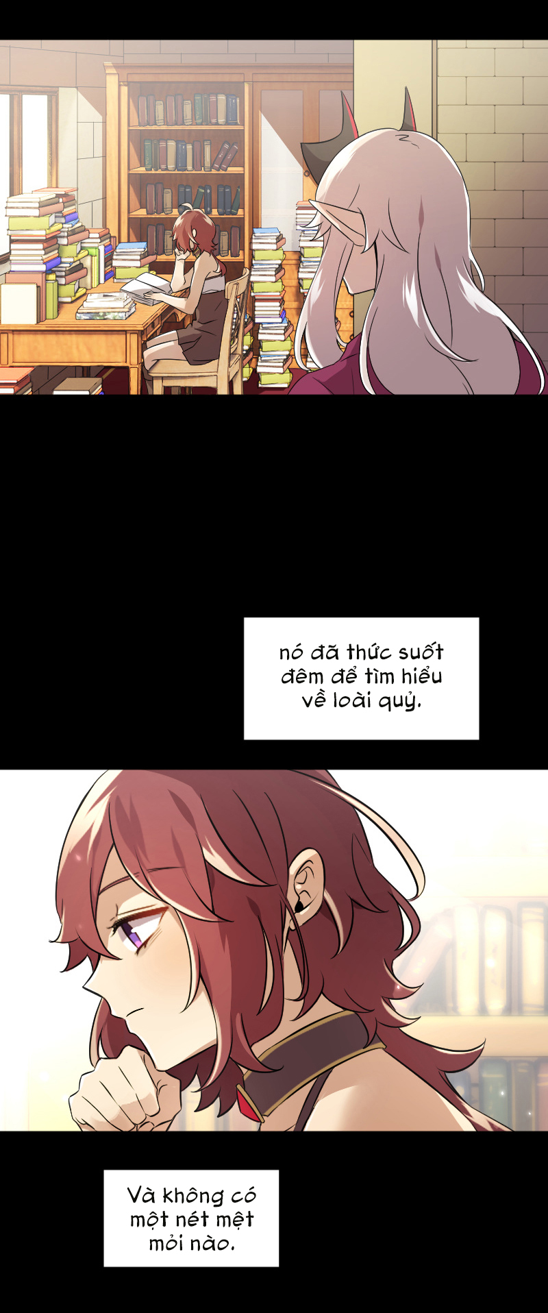 đọc truyện Mage & Demon Queen Chương 80 ảnh 39 tại Thiên Thai Truyện