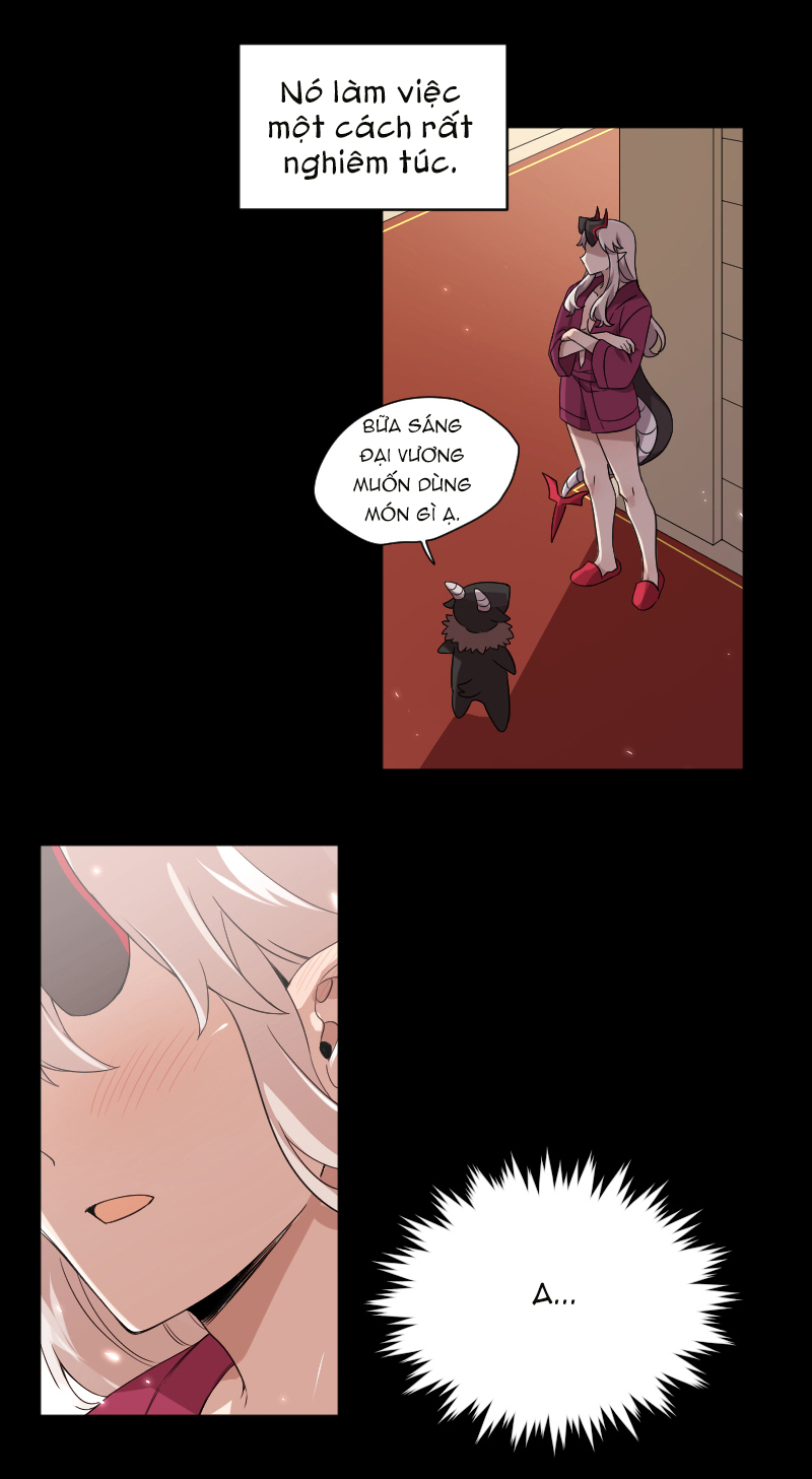 đọc truyện Mage & Demon Queen Chương 80 ảnh 40 tại Thiên Thai Truyện