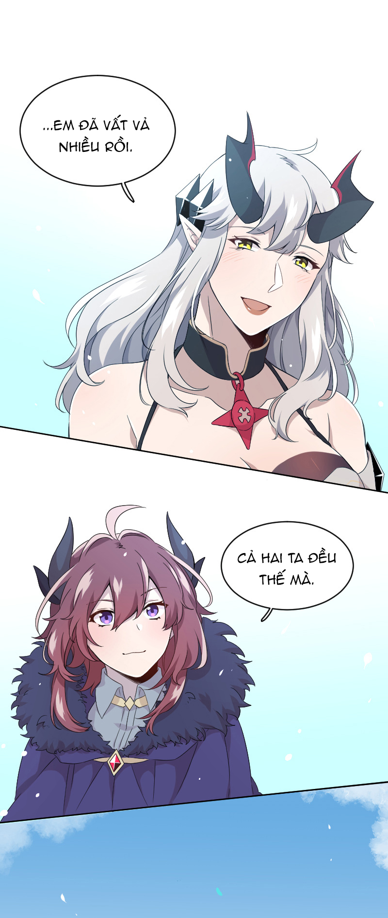 đọc truyện Mage & Demon Queen Chương 80 ảnh 6 tại Thiên Thai Truyện