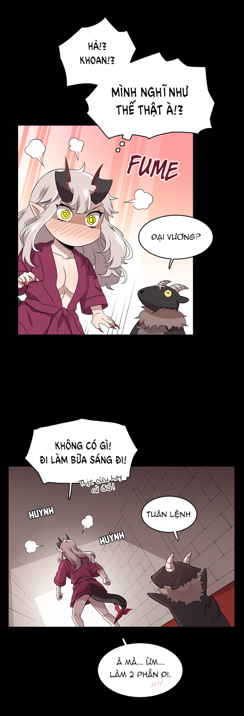 đọc truyện Mage & Demon Queen Chương 80 ảnh 42 tại Thiên Thai Truyện