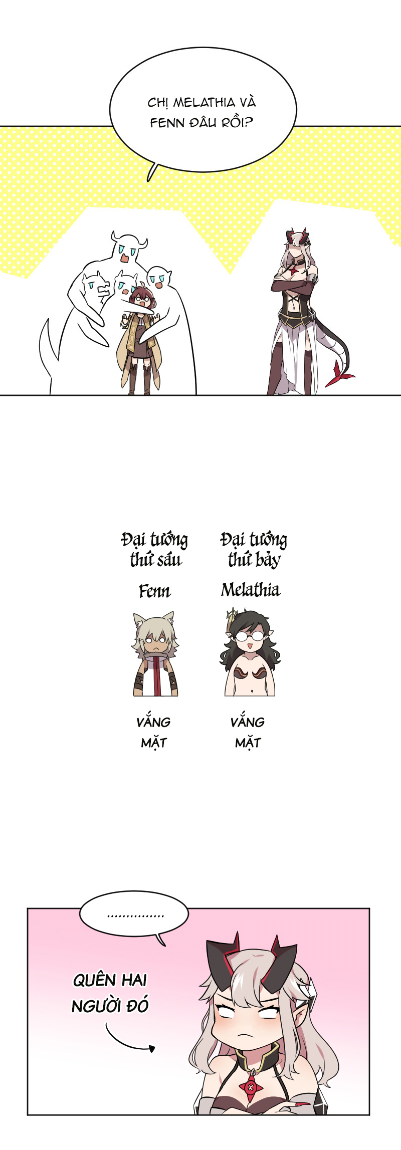 đọc truyện Mage & Demon Queen Chương 80 ảnh 44 tại Thiên Thai Truyện