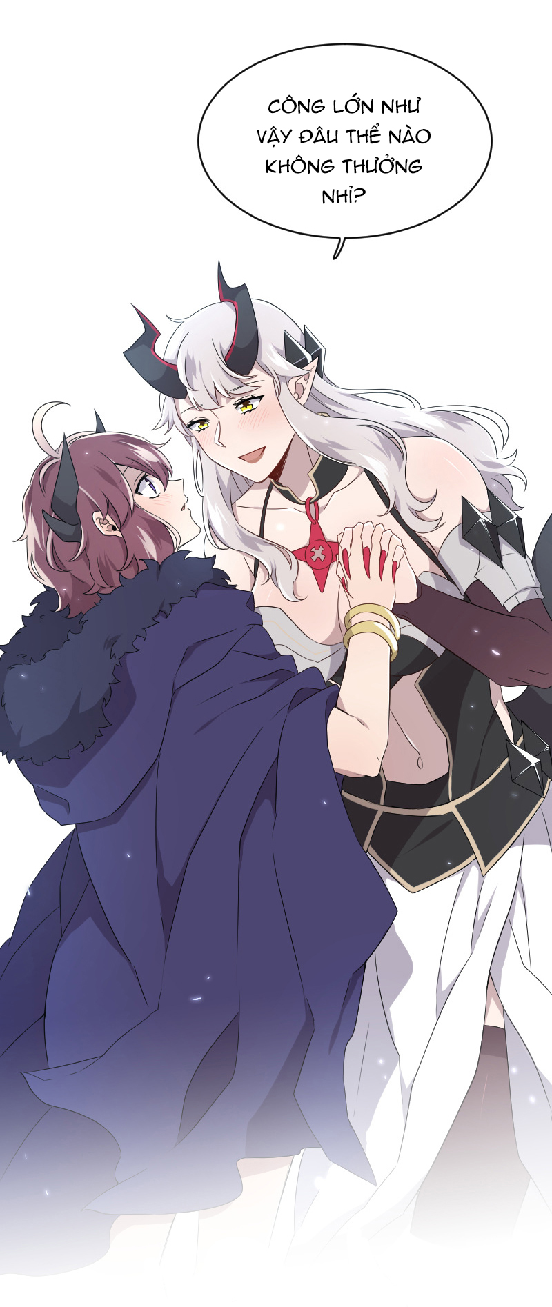 đọc truyện Mage & Demon Queen Chương 80 ảnh 9 tại Thiên Thai Truyện