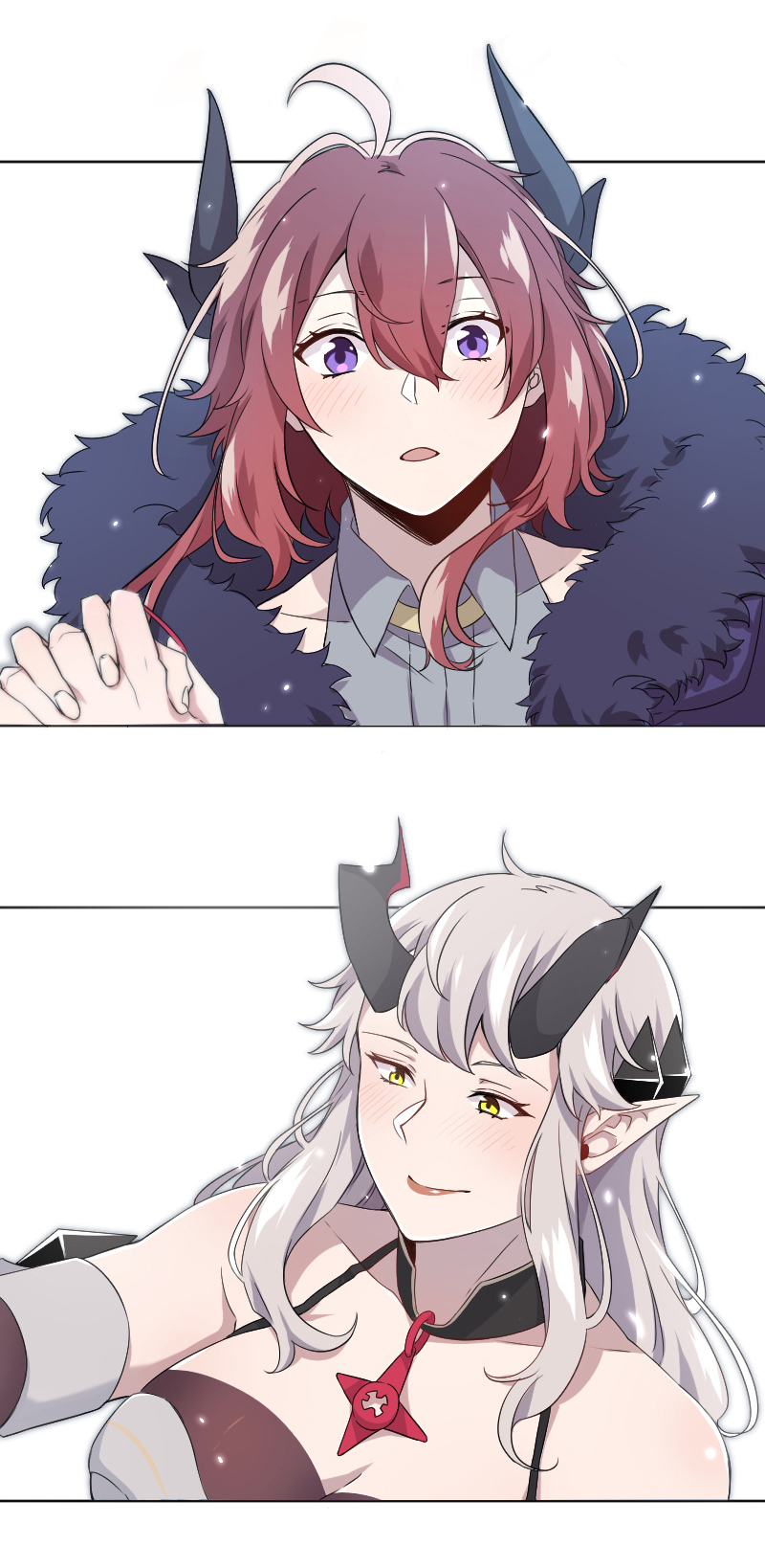 đọc truyện Mage & Demon Queen Chương 80 ảnh 10 tại Thiên Thai Truyện