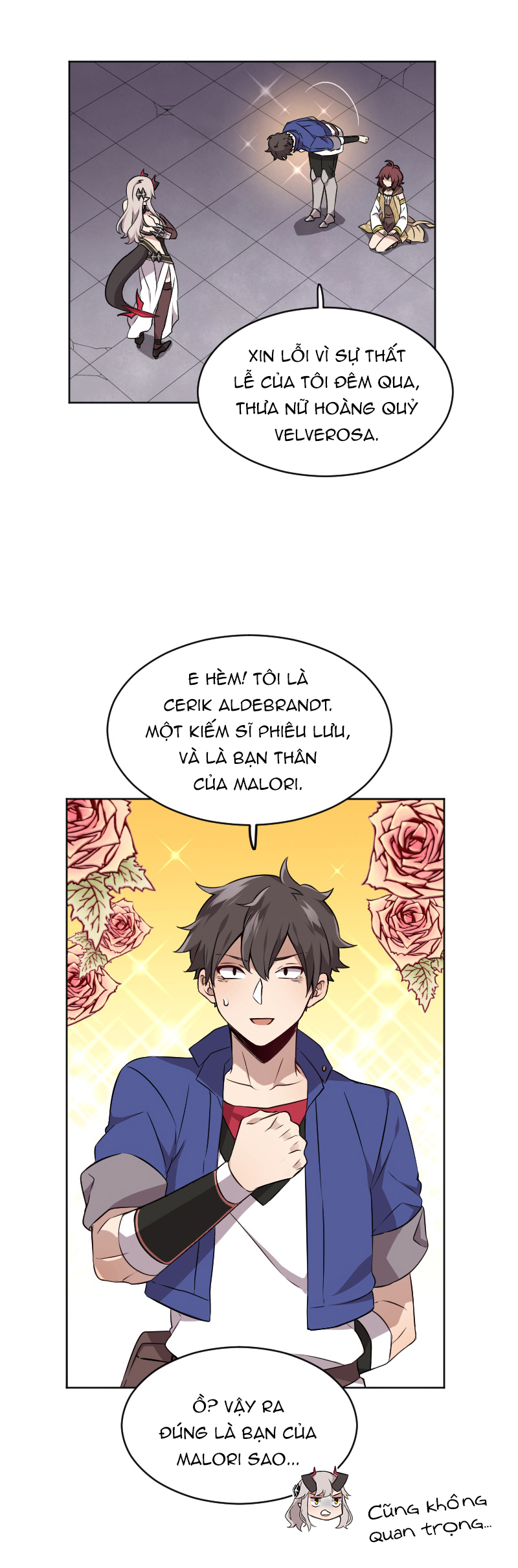 đọc truyện Mage & Demon Queen Chương 81 ảnh 13 tại Thiên Thai Truyện