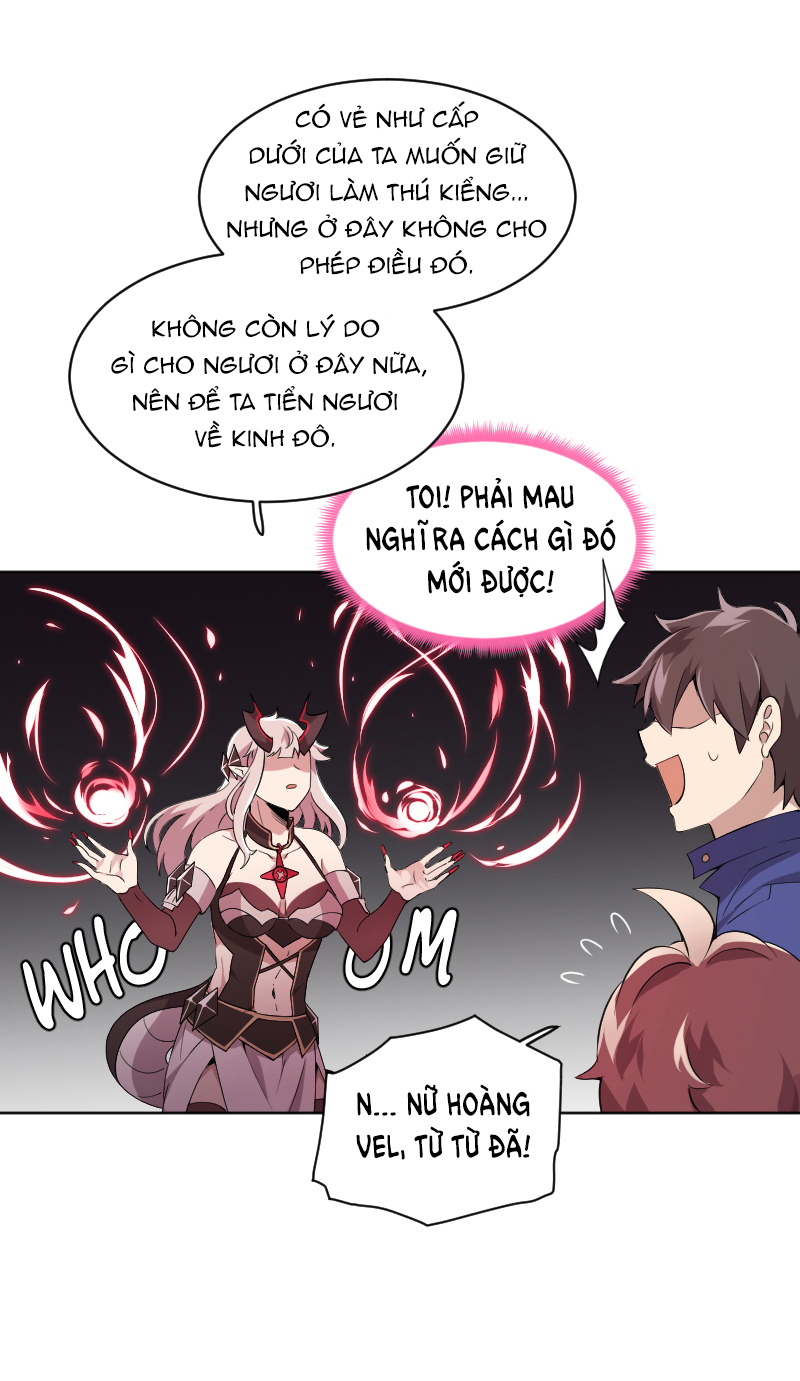 đọc truyện Mage & Demon Queen Chương 81 ảnh 14 tại Thiên Thai Truyện