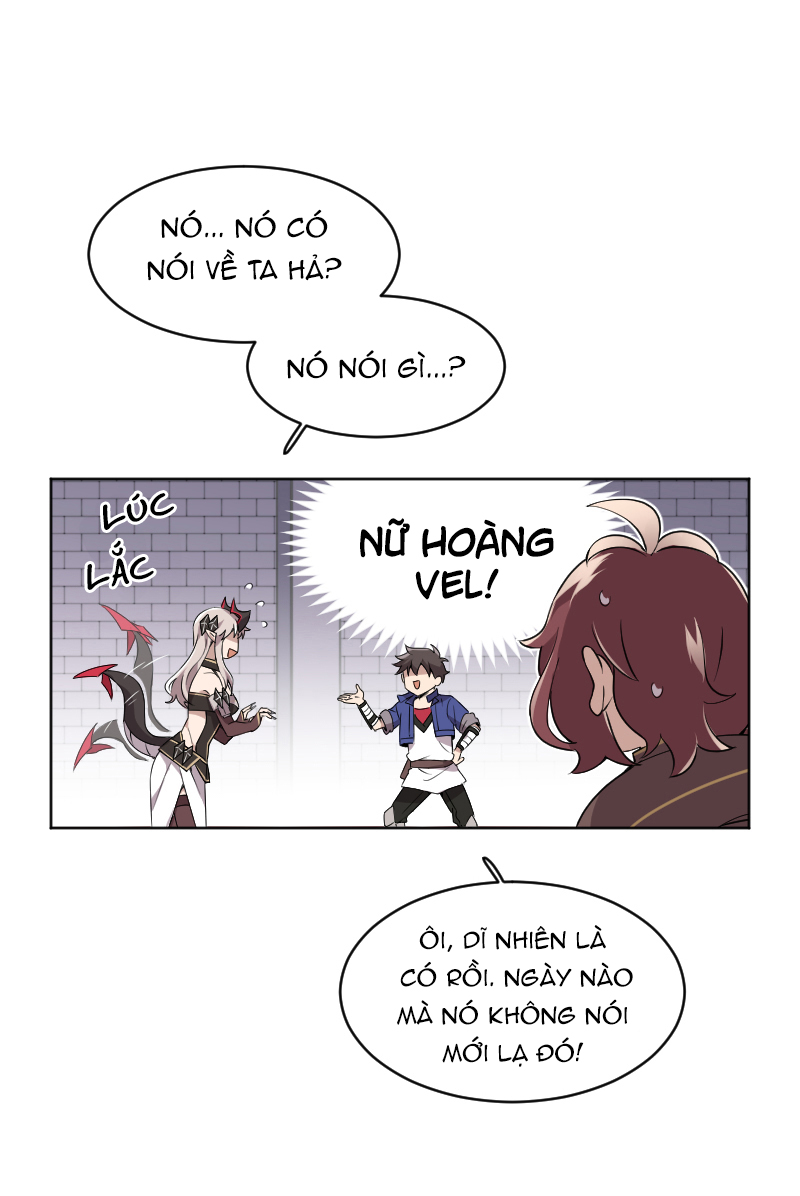 đọc truyện Mage & Demon Queen Chương 81 ảnh 17 tại Thiên Thai Truyện