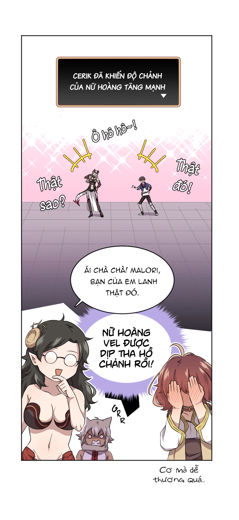 đọc truyện Mage & Demon Queen Chương 81 ảnh 19 tại Thiên Thai Truyện