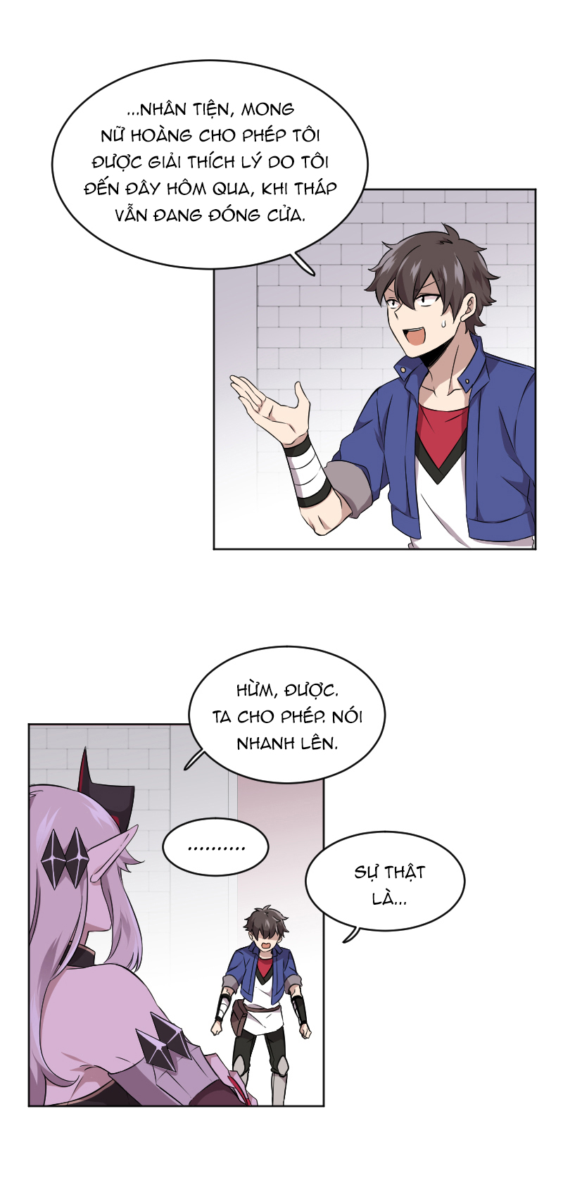 đọc truyện Mage & Demon Queen Chương 81 ảnh 20 tại Thiên Thai Truyện