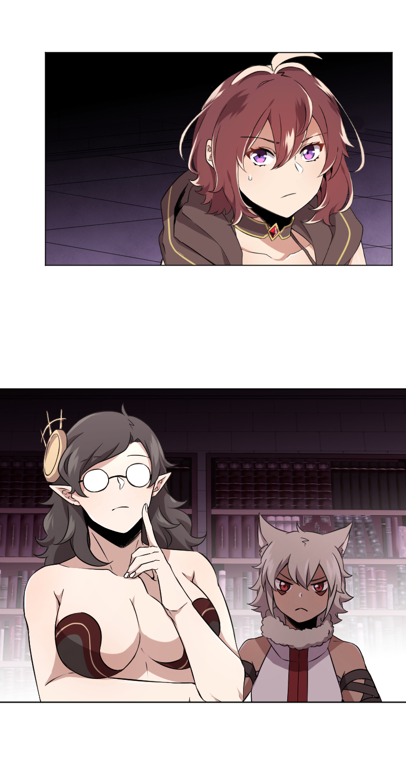 đọc truyện Mage & Demon Queen Chương 81 ảnh 21 tại Thiên Thai Truyện