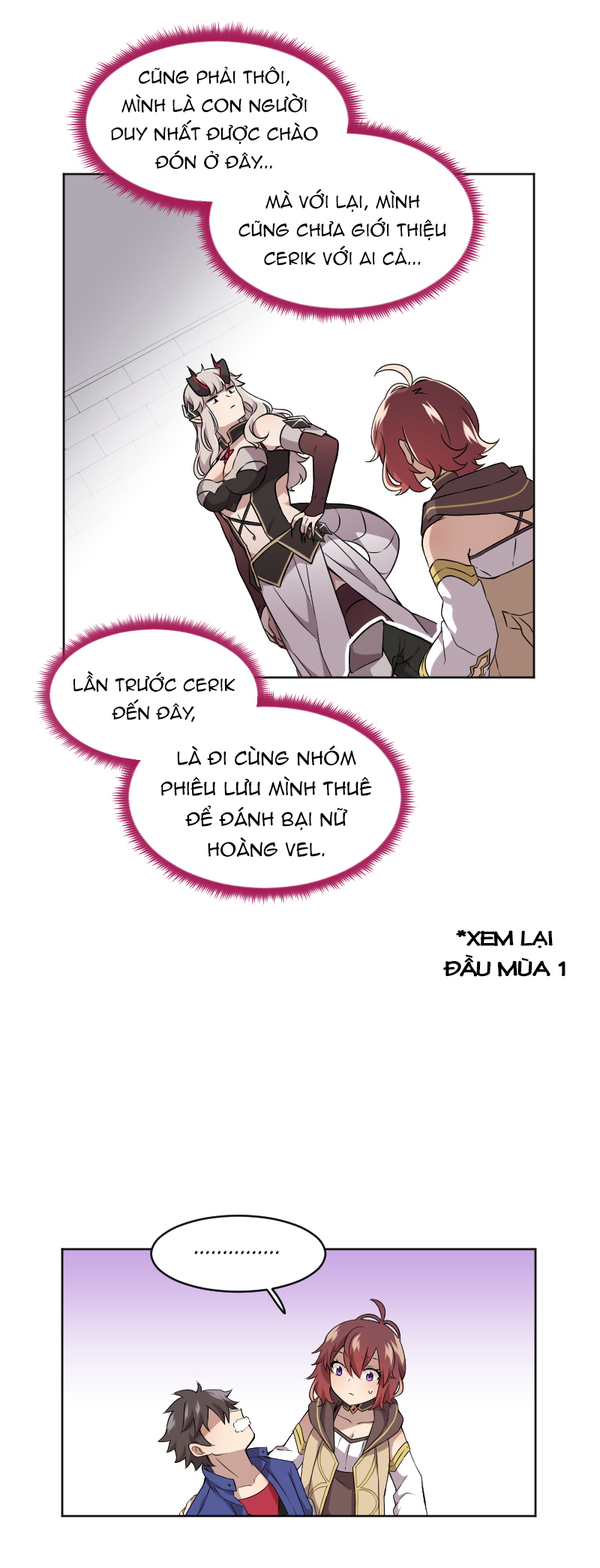 đọc truyện Mage & Demon Queen Chương 81 ảnh 4 tại Thiên Thai Truyện