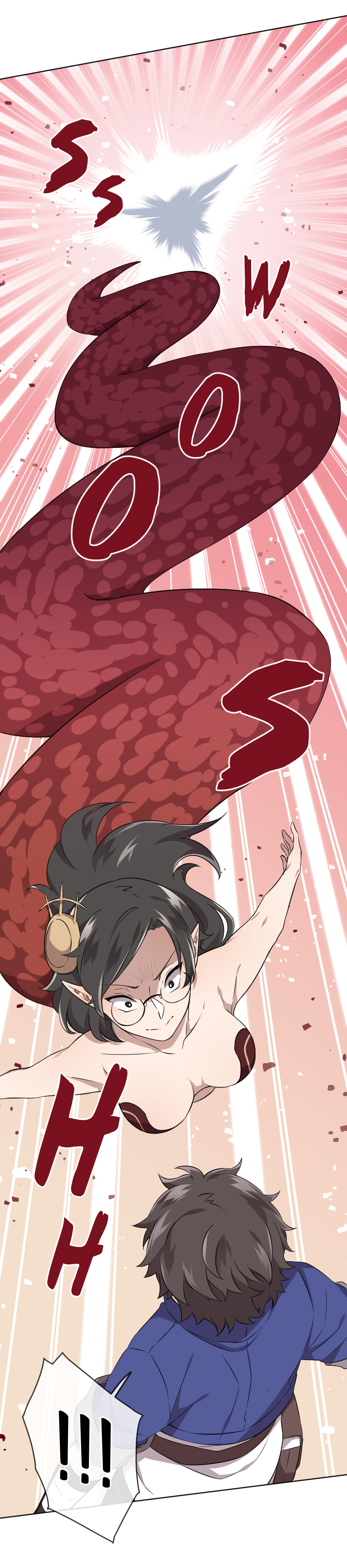 đọc truyện Mage & Demon Queen Chương 81 ảnh 25 tại Thiên Thai Truyện