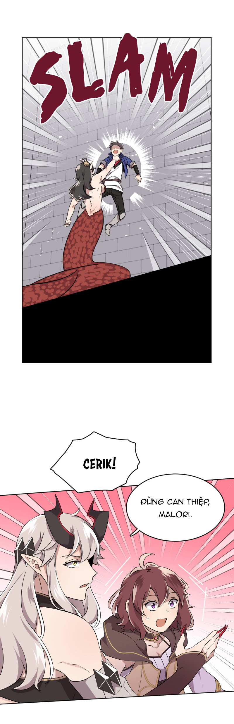 đọc truyện Mage & Demon Queen Chương 81 ảnh 26 tại Thiên Thai Truyện