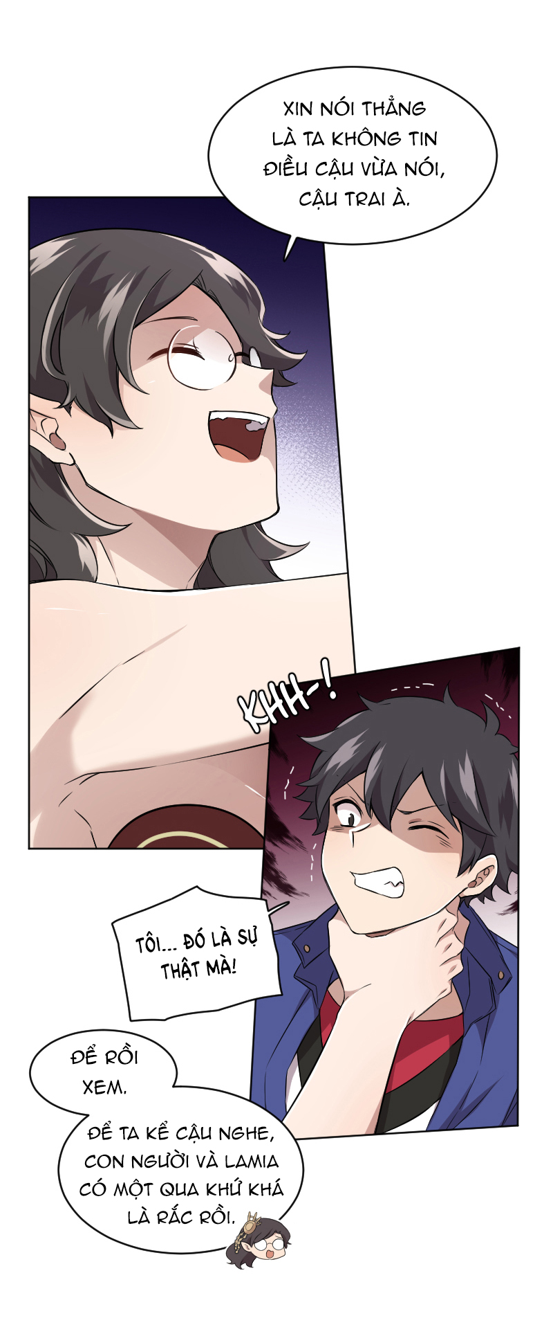 đọc truyện Mage & Demon Queen Chương 81 ảnh 27 tại Thiên Thai Truyện