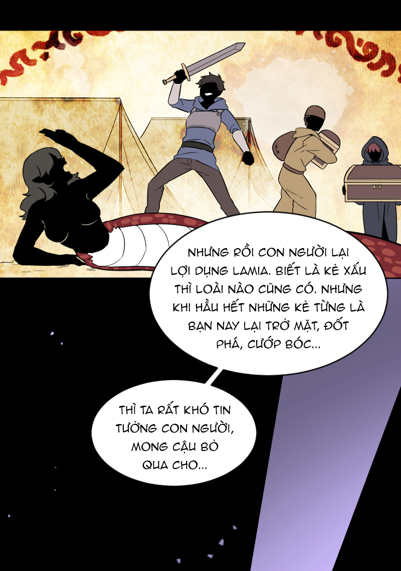 đọc truyện Mage & Demon Queen Chương 81 ảnh 29 tại Thiên Thai Truyện