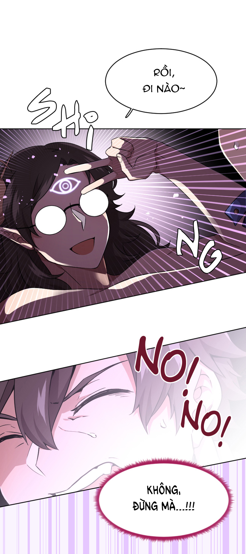 đọc truyện Mage & Demon Queen Chương 81 ảnh 33 tại Thiên Thai Truyện