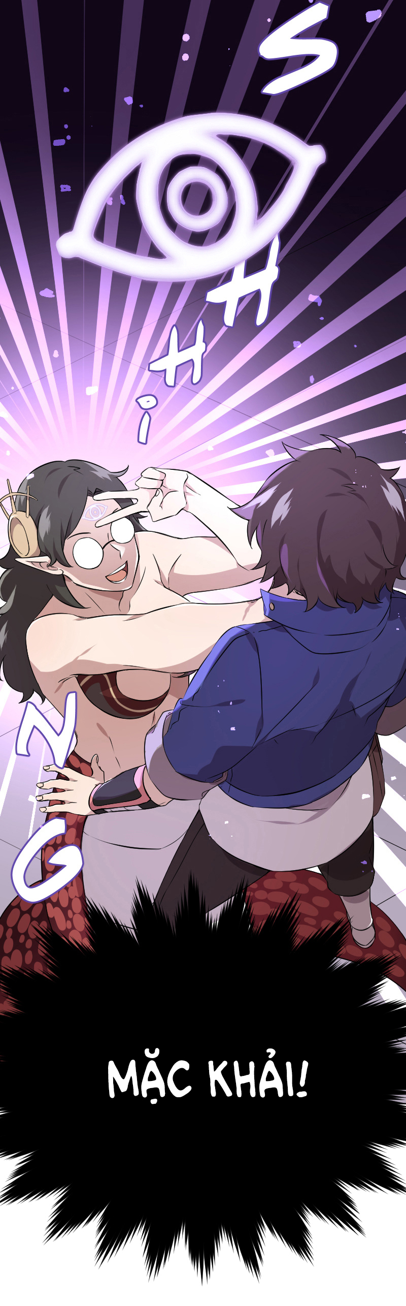 đọc truyện Mage & Demon Queen Chương 81 ảnh 36 tại Thiên Thai Truyện