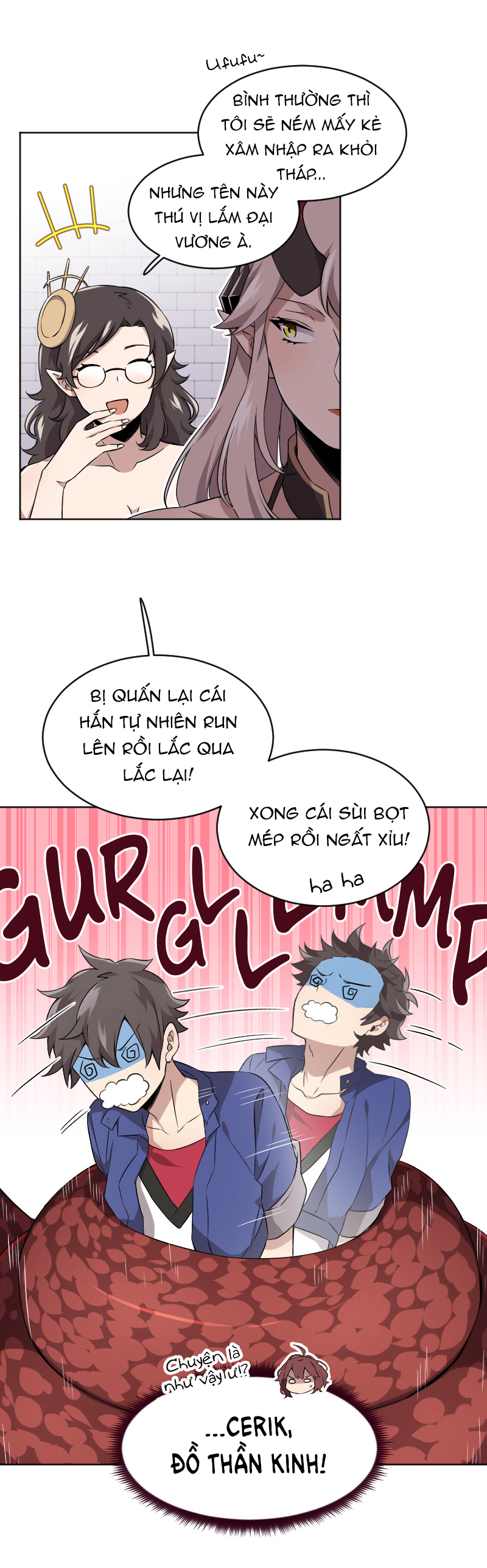 đọc truyện Mage & Demon Queen Chương 81 ảnh 6 tại Thiên Thai Truyện