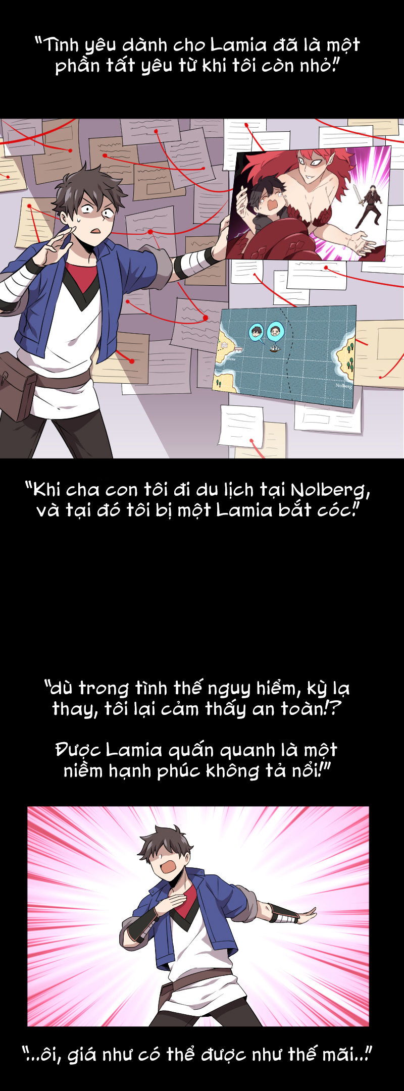 đọc truyện Mage & Demon Queen Chương 82 ảnh 3 tại Thiên Thai Truyện