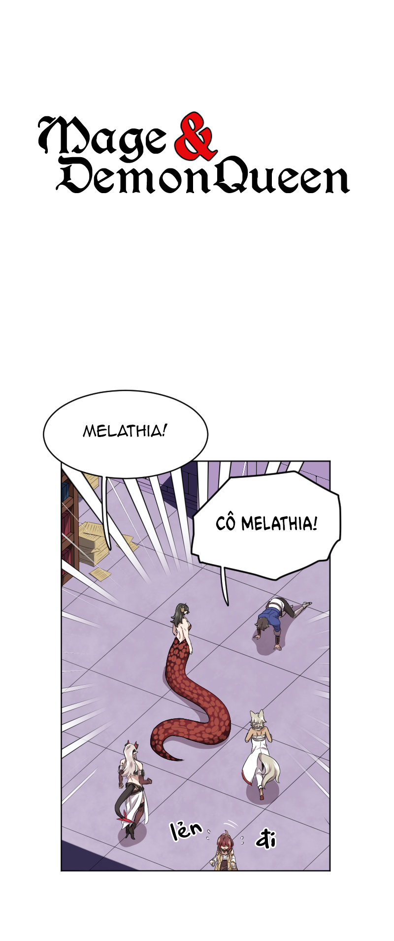 đọc truyện Mage & Demon Queen Chương 82 ảnh 13 tại Thiên Thai Truyện