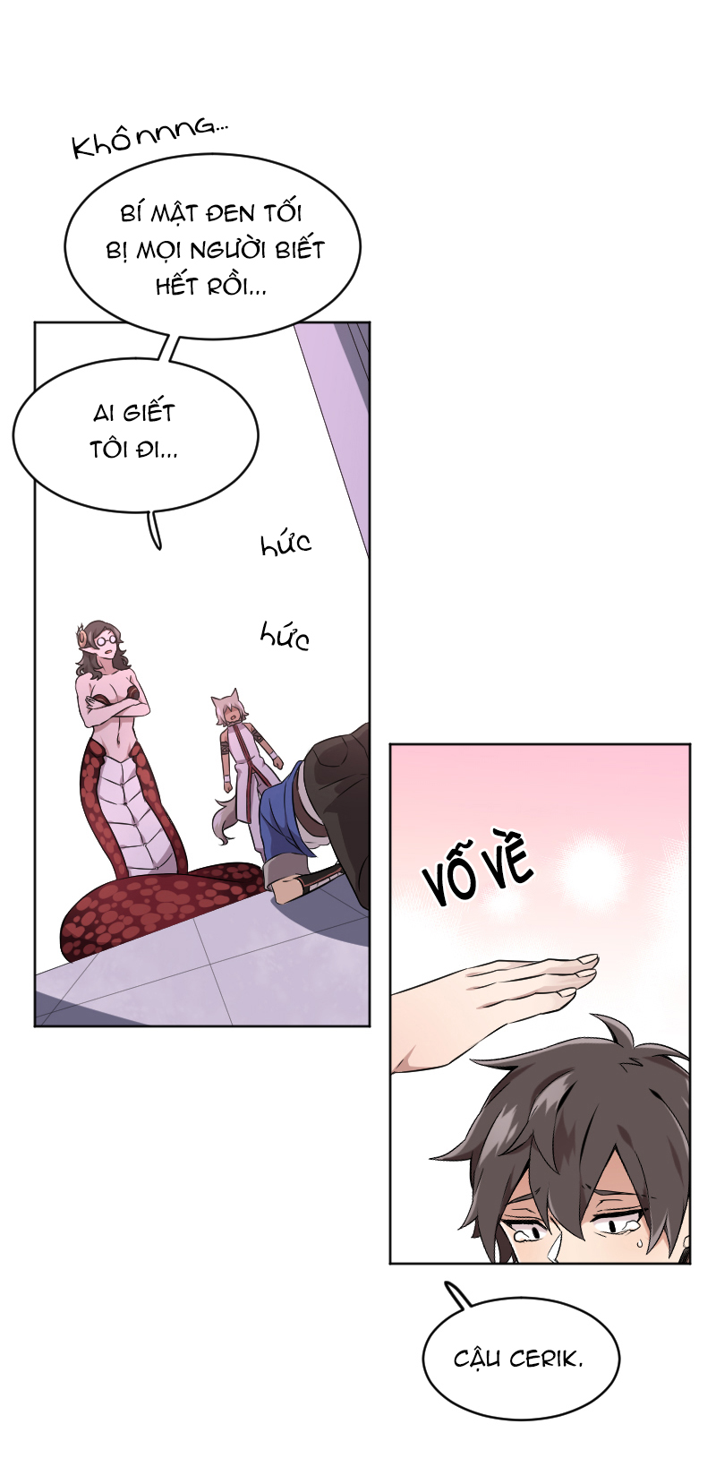 đọc truyện Mage & Demon Queen Chương 82 ảnh 16 tại Thiên Thai Truyện