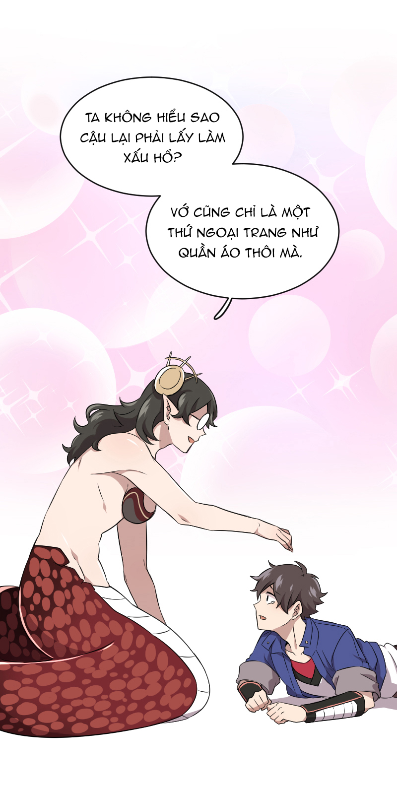 đọc truyện Mage & Demon Queen Chương 82 ảnh 17 tại Thiên Thai Truyện