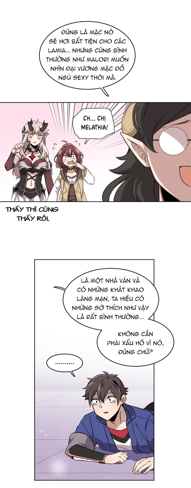 đọc truyện Mage & Demon Queen Chương 82 ảnh 18 tại Thiên Thai Truyện