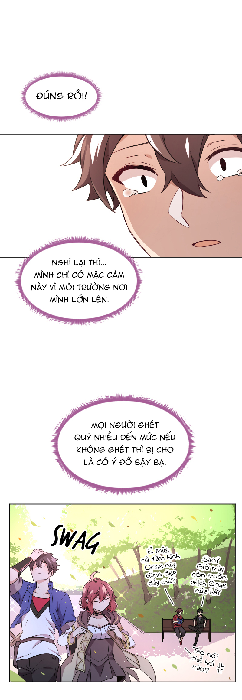 đọc truyện Mage & Demon Queen Chương 82 ảnh 19 tại Thiên Thai Truyện