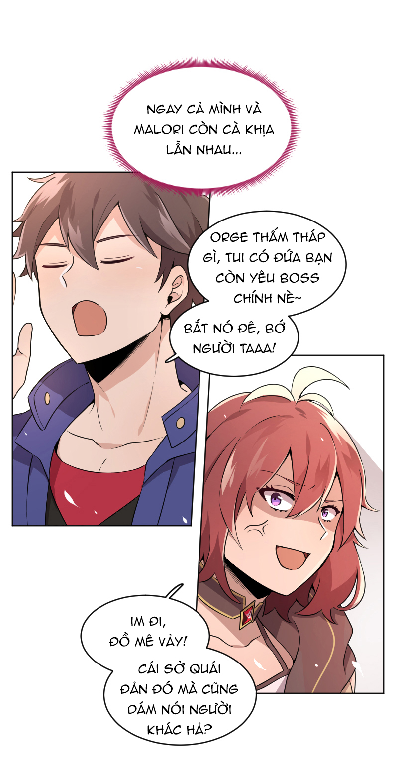 đọc truyện Mage & Demon Queen Chương 82 ảnh 20 tại Thiên Thai Truyện