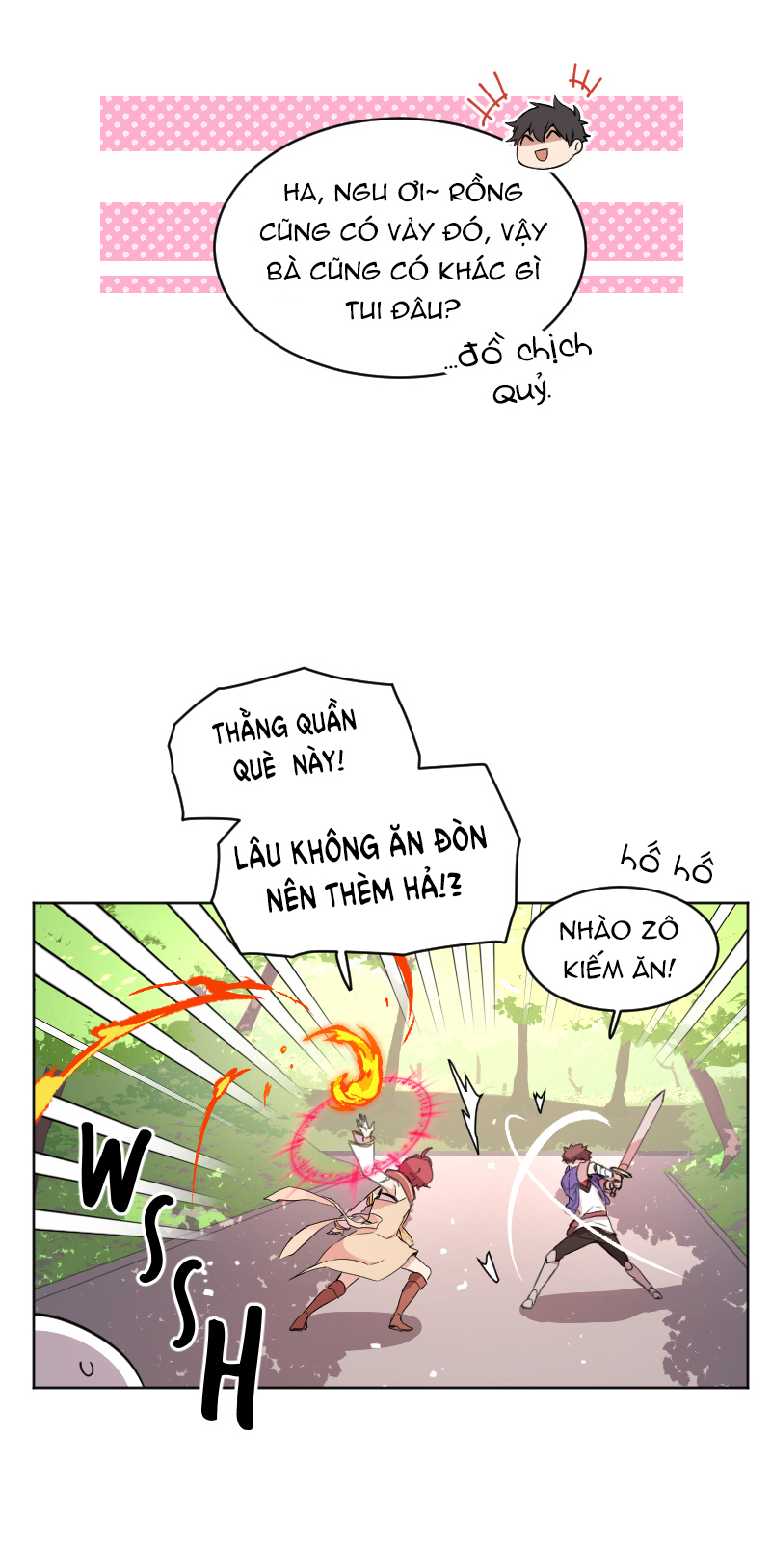 đọc truyện Mage & Demon Queen Chương 82 ảnh 21 tại Thiên Thai Truyện