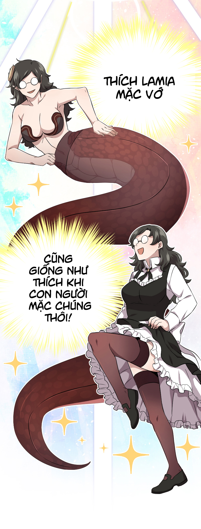 đọc truyện Mage & Demon Queen Chương 82 ảnh 24 tại Thiên Thai Truyện