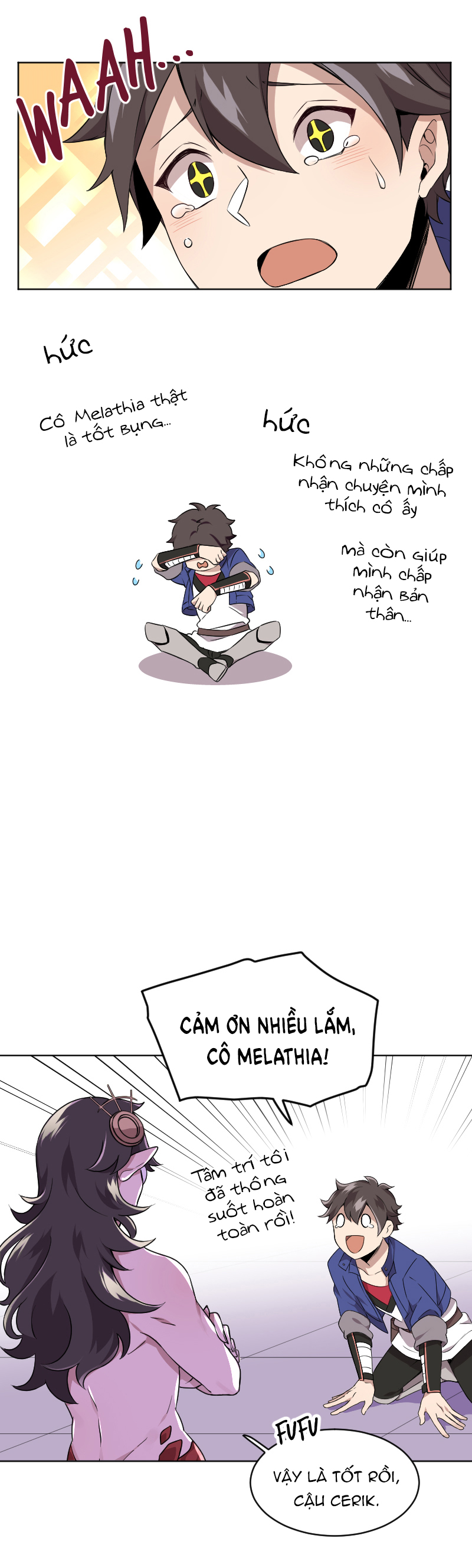 đọc truyện Mage & Demon Queen Chương 82 ảnh 25 tại Thiên Thai Truyện