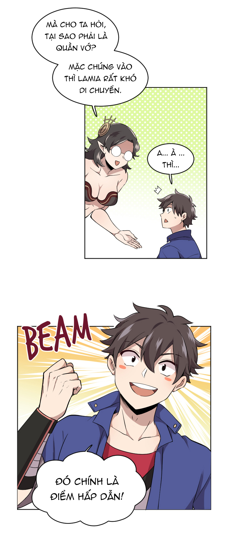 đọc truyện Mage & Demon Queen Chương 82 ảnh 26 tại Thiên Thai Truyện