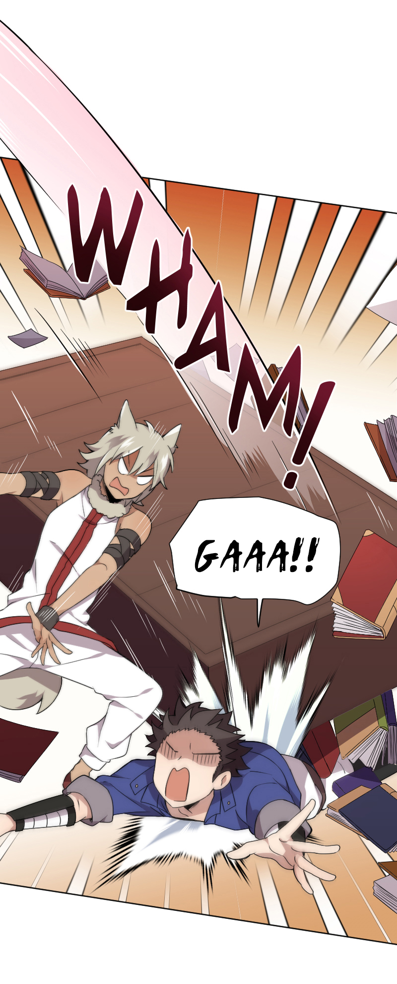 đọc truyện Mage & Demon Queen Chương 82 ảnh 27 tại Thiên Thai Truyện