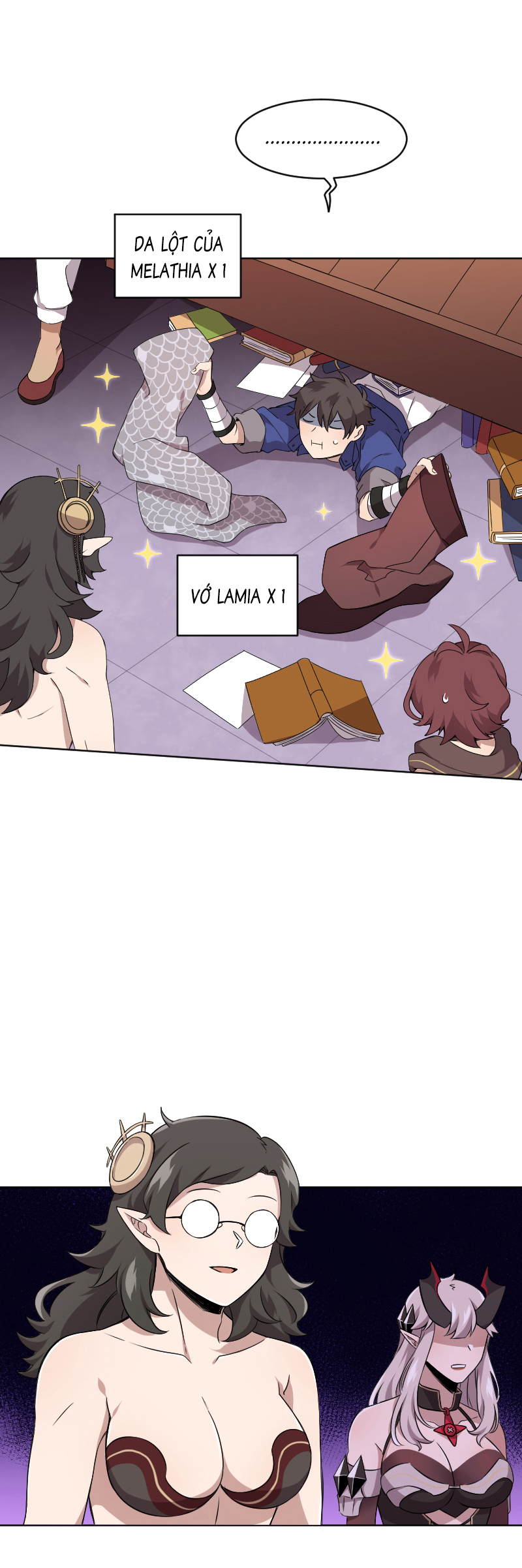 đọc truyện Mage & Demon Queen Chương 82 ảnh 31 tại Thiên Thai Truyện