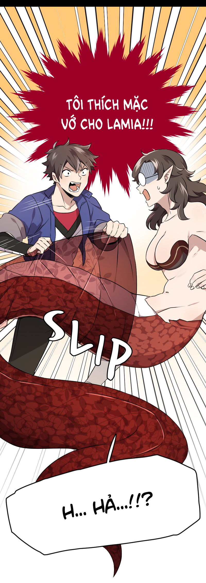 đọc truyện Mage & Demon Queen Chương 82 ảnh 8 tại Thiên Thai Truyện